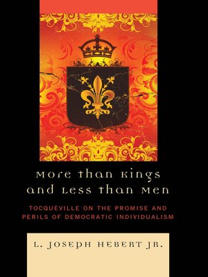 cover image of More Than Kings and Less Than Men